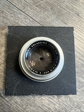 DEJUR AMSCO Ilex 5 1/2" f4.5 Enlarging Lens