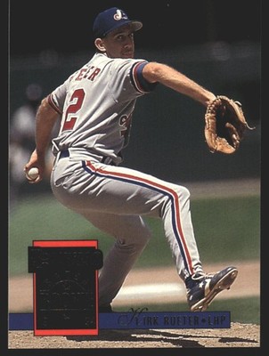 1994 Donruss #237 Kirk Rueter
