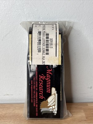 Gould & Goodrich Leather Mag Pouch DEP2513 Magnum Research NOS (124)