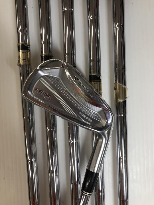 Bridgestone iron set Tour Stage X-BLADE 703 25° S200 flex