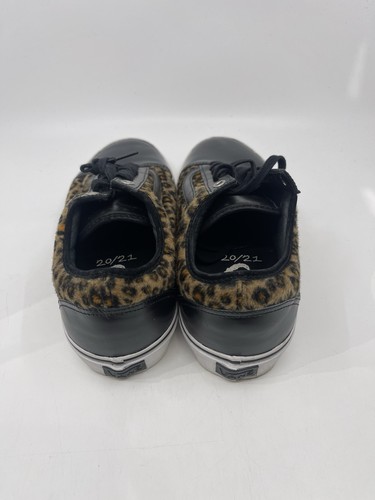 Vans Herren 9 OLD SKOOL 92 PRO JASON DILL AVE CHEETAH SCHWARZ WEISS VN-00ZS5QL - Bild 9 von 12