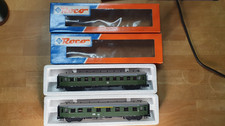 ROCO Konvolut Hechtwagen 44444 und 44450 in OVP mit Lagerspuren