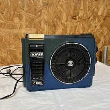 General Electric GE POWER SOUND Loud Mouth 8 ...