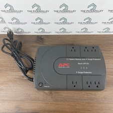 APC Battery Backup plus Surge Protection UPS ...