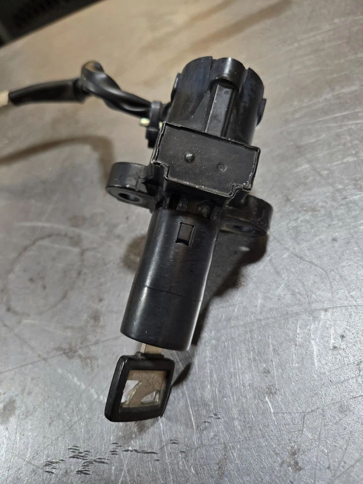 Honda CBR600F1 1987 1988 1989 ¡¡Encendido Hurricane con llave!!! Foto 4 de 4