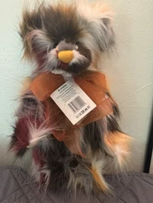Charlie Bear Buddaleia Limited Edition / Used-Great Condition with original tags