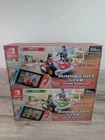 Mario Kart Live: Home Circuit - Luigi Set + Mario Set for Nintendo Switch