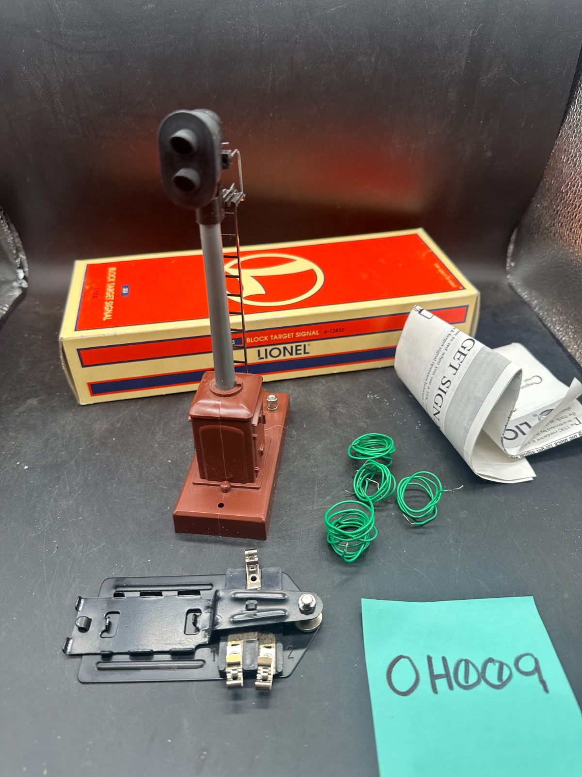 Click here to see eBay Auction