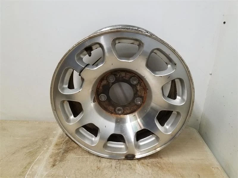 Wheel 16x7 Aluminum 10 Ovals Fits 98-99 NAVIGATOR 212266 | eBay
