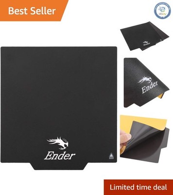 High-Performance Removable Magnetic Heated Plate for Ender Series 3D Printers