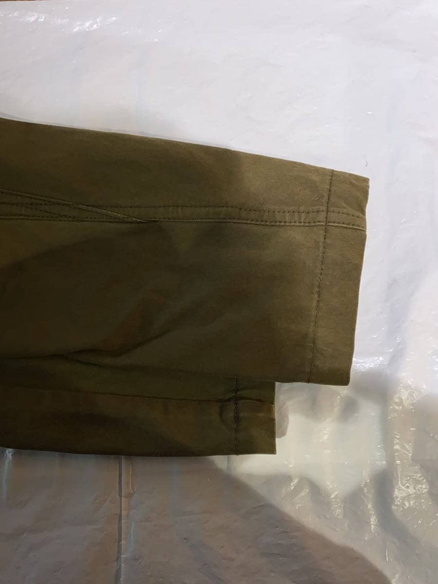 YOHJI YAMAMOTO YJ J24 045 ALTRA GIACCA 2 COTONE KAKI