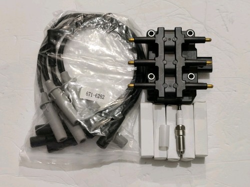 56032520AE Coil Pack for Chrysler Dodge Jeep Wrangler V6 UF305 C1442 - Picture 1 of 8