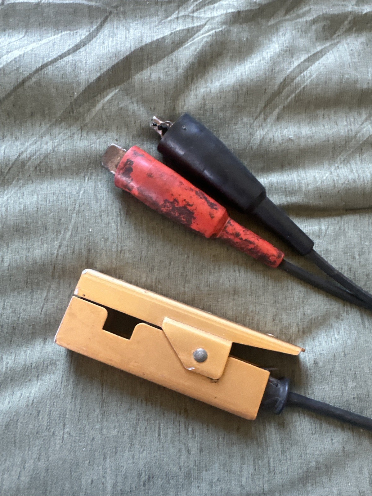 MAC TOOLS Inc. Advance Timing Light TL88 w/ Cords No Case