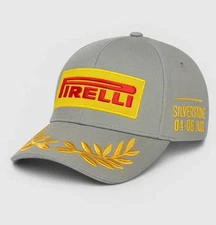 Pirelli Podium Hat - Special Edition Silverstone Grand Prix 2025