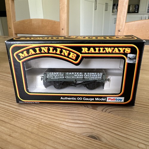 Mainline Railways Spur 00 3 Plankenwagen - James Carter & Sons 937361 - Neu | Zustand: New