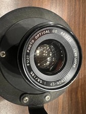 Fujinon-EP 135mm f5.6 enlarger lens on unknown mount