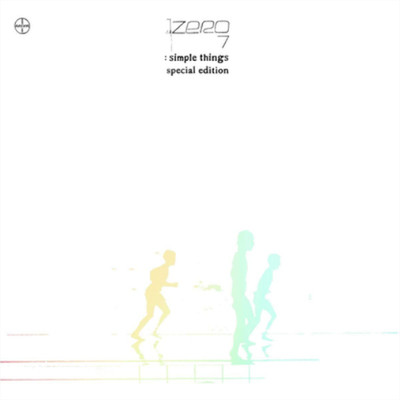 Zero 7 Simple Things Special Edition (CD) Album