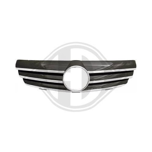 1X KüHlergitter Diederichs 1626240 Passend FüR-image