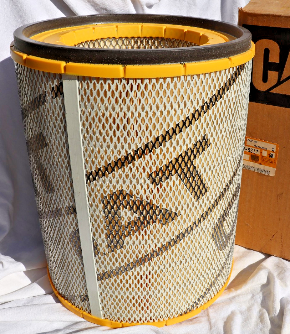 7W-5317 Caterpillar Air Filter Engine Standard Efficiency Primary