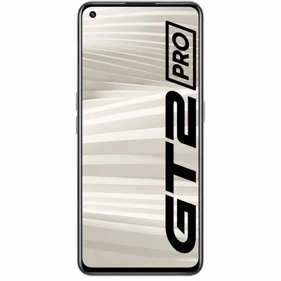 realme GT 2 Pro | 5G | 256 GB + 12 GB RAM | NEU & OVP | Paper White - Bild 1 von 4