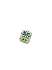 Pandora ALE Sterling Silver Present Gift Box Ribbon Charm