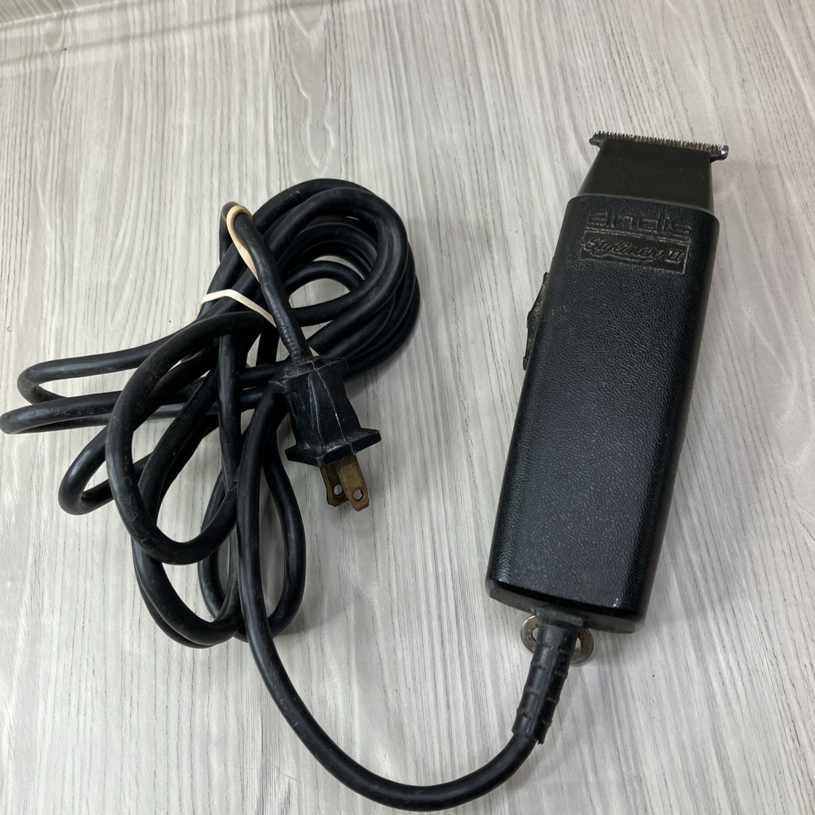Vintage Andis Styliner II Model SL 2 Corded Trimmer Styliner