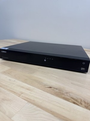 Lorex Fusion 4K 16-Channel NVR (4TB)   Account Locked   Local Use / Parts