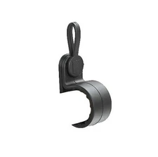 PC087-H25D-C0, Panduit, Pan-Clamp Fixed Diameter Clamp 0.87", Lot of 15