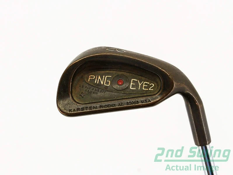 Ping Eye 2 Copper Red Dot for sale | eBay