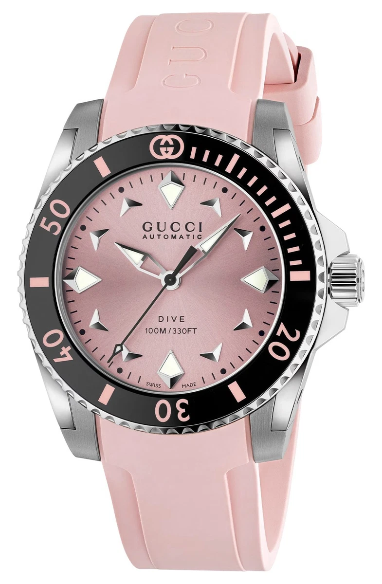 Ree♡GUCCI 時計 正規品 ピンク G-Timeless グッチ GUCCI メンズ 時計 G-TIMELESS Gタイムレス