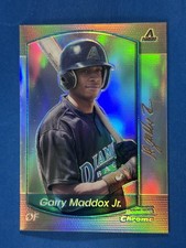 Click to enlarge Garry Maddox Jr.