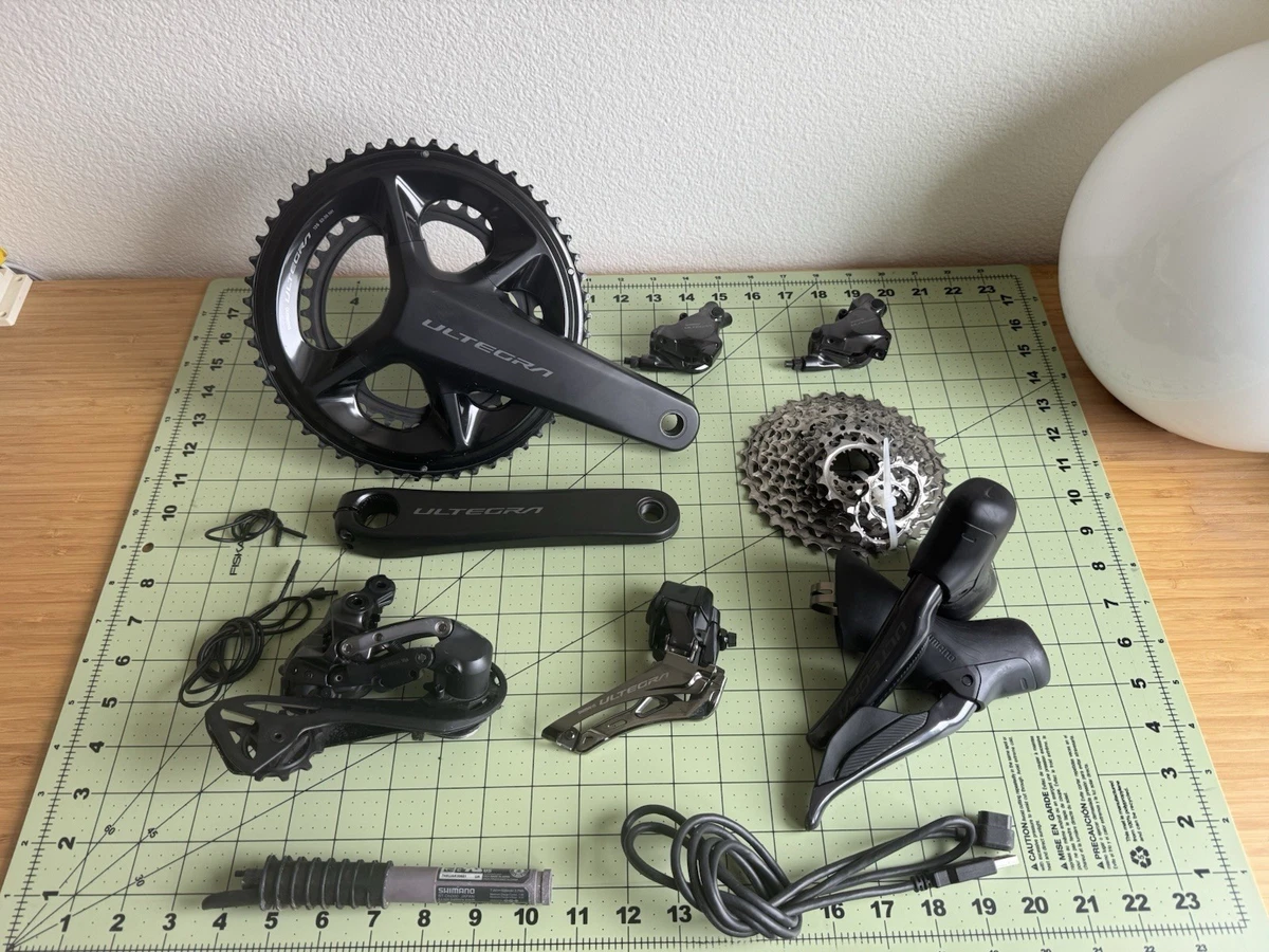 Shimano Ultegra Di2 Indiana Bicycle Build Kits & Gruppos for sale