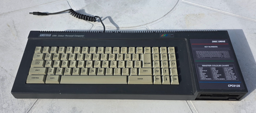 Jeu Amstrad CPC 6128 - MICRO CLUB 16 - Ocean - Boîtier K7 - Bon état