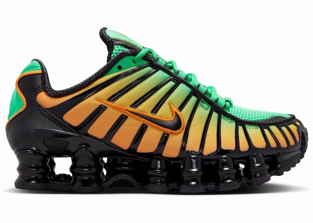 Nike Shox TL Green Shock Bright Ceramic for Sale | Authenticity