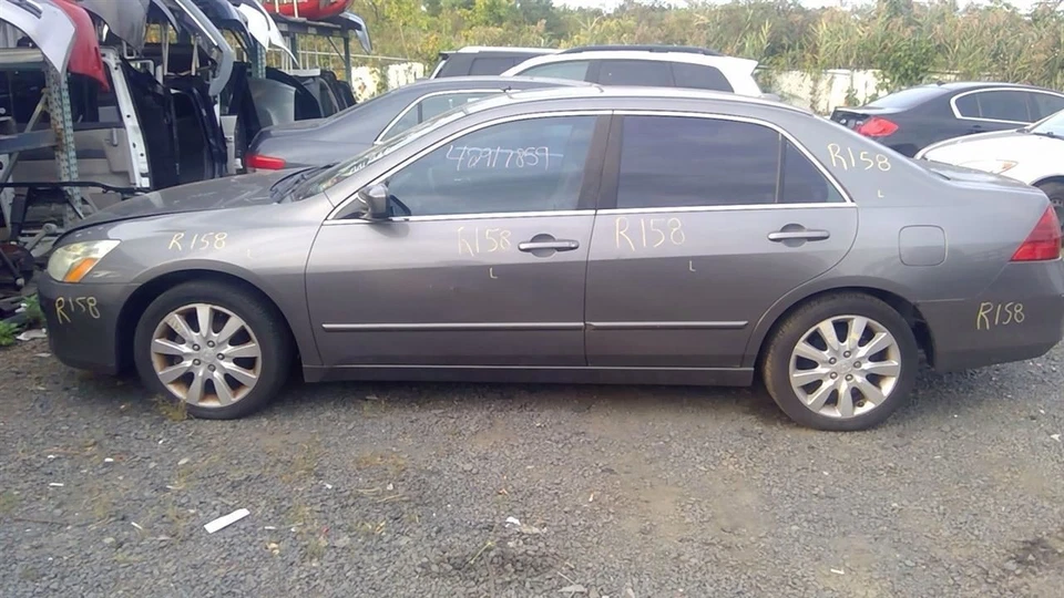 Driver Sun Visor With Illumination US Built Fits 03-07 ACCORD 1102226 Foto 3 de 4