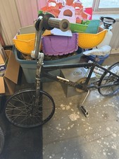 SE Racing P.K. Ripper Vintage Black BMX Bike - Old School