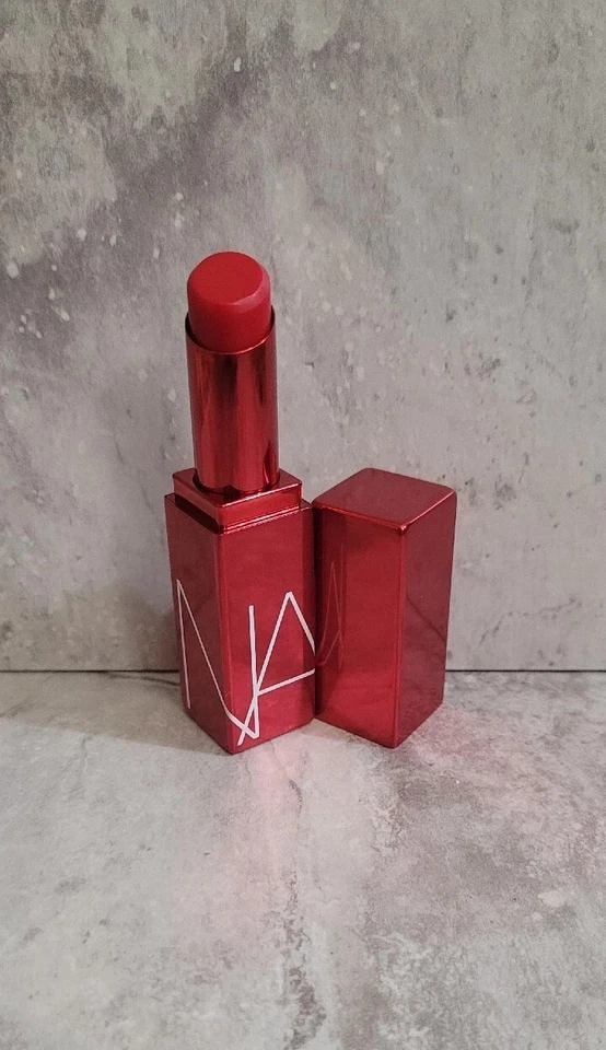 NARS *TURBO* Bálsamo Labial Afterglow Nuevo en Caja - Auténtico + ¡Tamaño Completo!! Foto 2 de 3