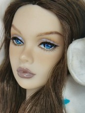 OOAK integrity toys Repaint Poppy Parker Custom Art Doll Head Only Head