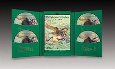 The Magician's ... by Lewis, C. S. Multiple-component retail product, slip-cased