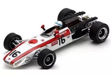 1/43 Honda RA301 John Surtees 2nd French GP 1968 DiecastItem Specifics:- Cate
