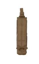 5.11 Tactical Unisex Flex Flashlight Pouch, Style 56660, Kangaroo New