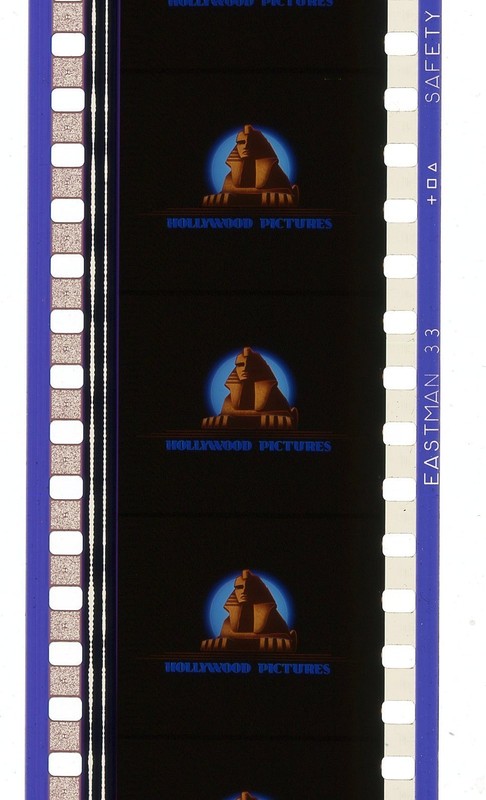 35mm Film Movie Trailer - Spy Hard (1996) - Scope - Leslie Nielsen