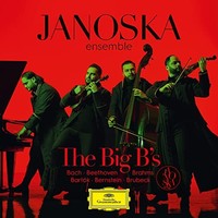 Janoska Ensemble - Big B's - Compact Disc - G3Z