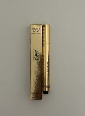 Yves Saint Laurent Touche Eclat Concealer Luminous Ivory No 2