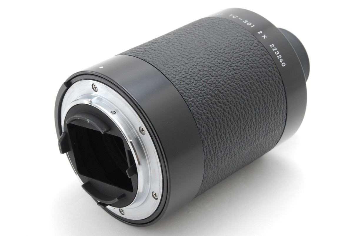 NIKON Aiテレコンバーター　T C-301S Mint] Nikon Teleconverter AI TC-301S for AI Lenses over