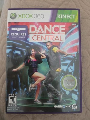 Dance Central (Microsoft Xbox 360, 2010) 