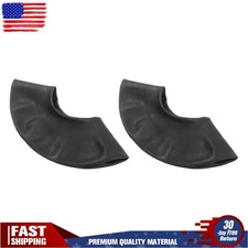 2pcs Tire Inner Tube 24x12.00-12 26x12.00-12 TR13 Valve For Go Kart Riding Mower