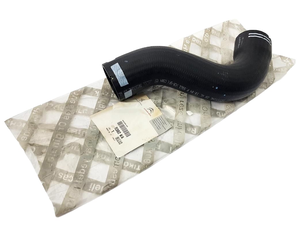 Durite d'admission d'air pour Citroën Jumper II et Fiat Ducato 2.3 JTD, référence 1350777080