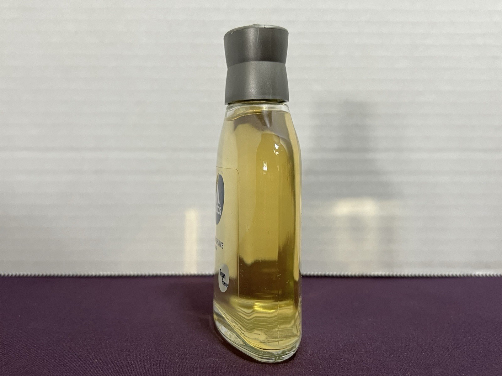 Vintage Adidas After Shave Team Force Mens 3.4 FL Oz Discontinued Unused No Box thumbnail 5