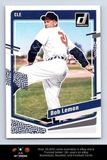 2023 Donruss BASEBALL #215 Bob Lemon